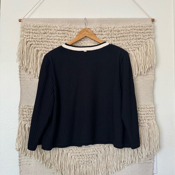 St. John Sport Zipper Knit Cardigan - Picture 8 of 8